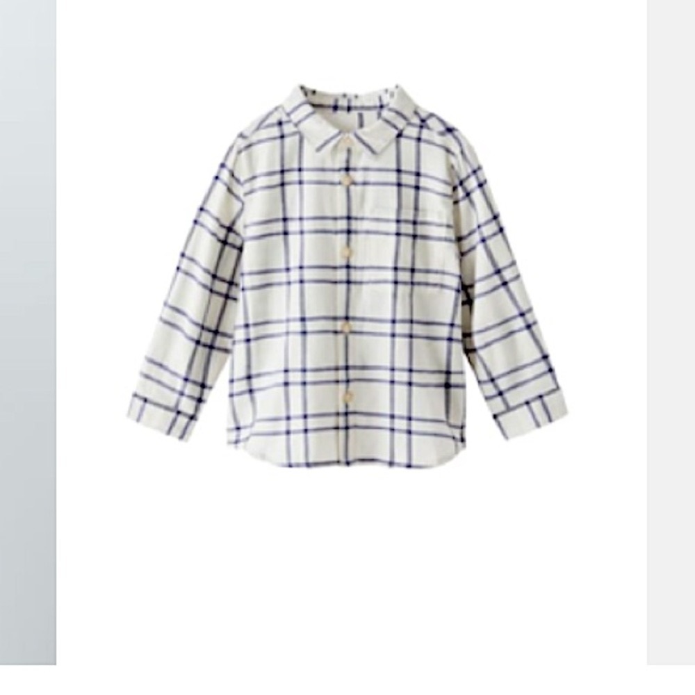 ZARA Toddler Shirt
